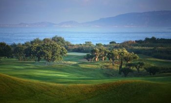 Golf in Greece
