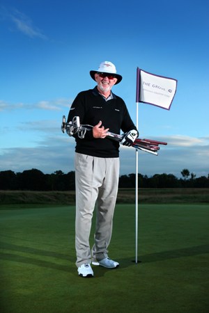 Dave Pelz Golf Schools at The Grove