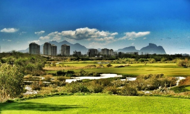 Olympic Golf Course