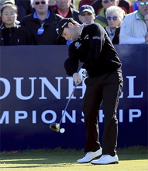 Branden Grace