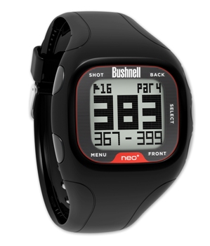 Bushnell gps hot sale golf watches