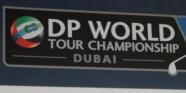 Race to Dubai - DP World Tour Championship