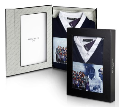 Glenmuir Seve Tribute Ryder Cup Box Set