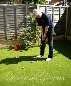 DreamGreens - Perfect Putting