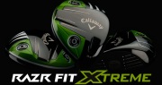 New Callaway Razr Fit Xtreme Driver