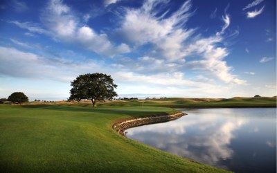 The Oxfordshire - 8th Hole