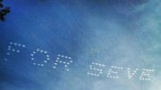 Padd Power Sky Writing - For Seve