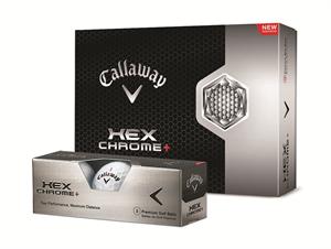 Callaway Hex Chrome