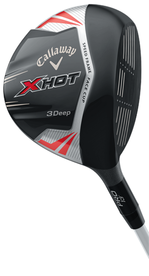 Callaway X Hot Deep