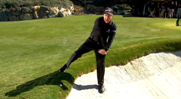 Phil Mickelson Flop Shot Magic!