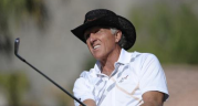 Greg Norman returns to COBRA
