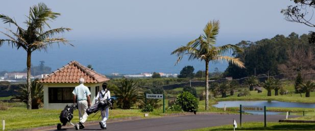 Golf in the Azores