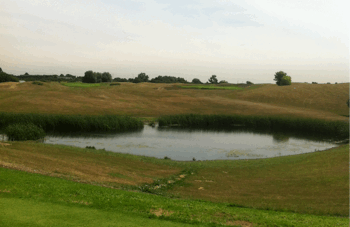 West London Golf Centre - 9 hole course