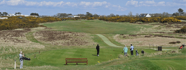 Silloth on the Solway Golf Club