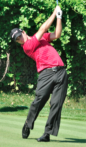 Kevin Streelmand - US Open 20122