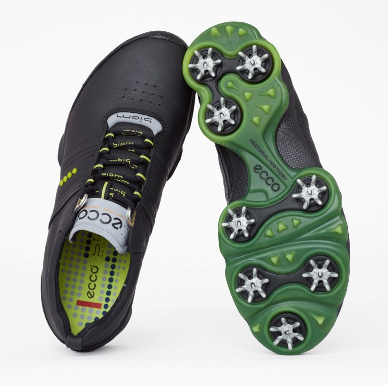 ecco natural motion golf shoes