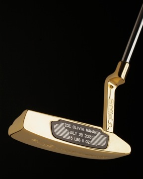PING scottsdale TR gold