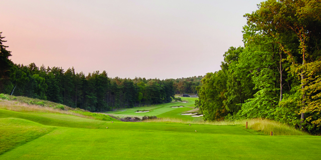 Sunningdale Old Course 10th