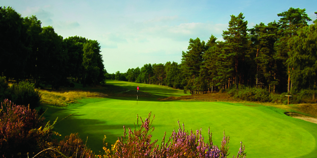 Sunningdale Old Course 7th