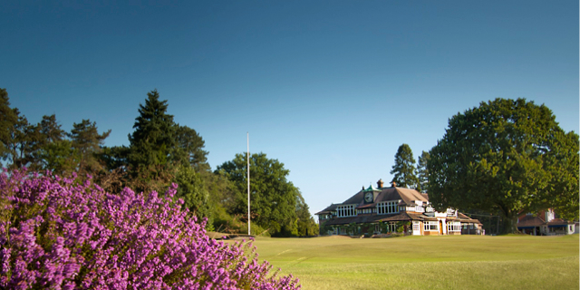 Sunningdale Clubhouse