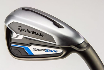 TaylorMade SpeedBlade Irons