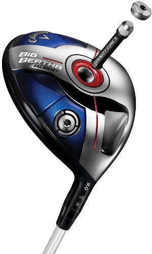 Big Bertha Alpha Gravity Core