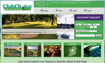 ClubChoice Golf in Ireland