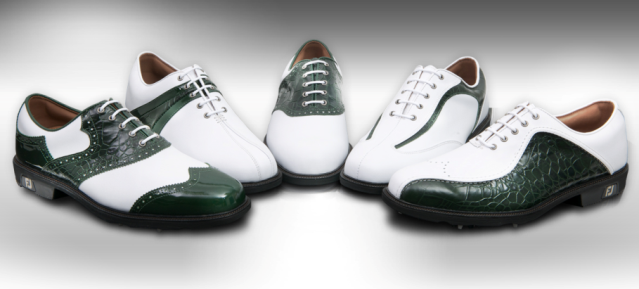 Footjoys Augusta Inspired