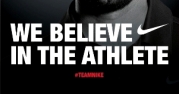 We Believe in the Athlete