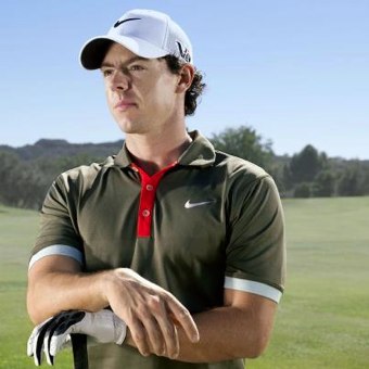 Nike Golf Rory McIlroy