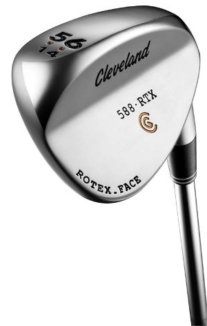 Cleveland 588 wedge