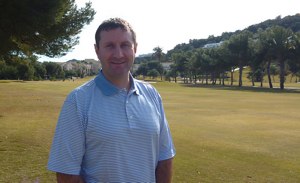 La Manga Gary Silcock