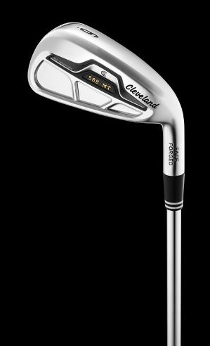 Cleveland 5 Irons New For 13
