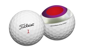 Titleist Pro v1