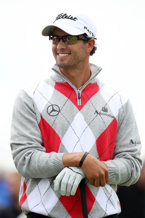 Adam Scott