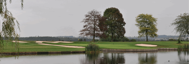 Astbury Hall Golf Club