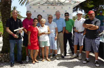 La Manga Seve Day