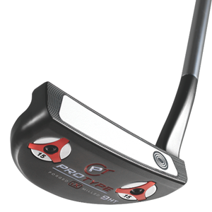 Odyssey Golf launch ProType iX putter range