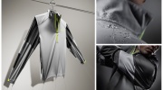 Nike Golf Redefines Outerwear with Nike Hyperadapt Storm-FIT Jacket