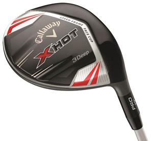 Callaway X Hot 3 Wood