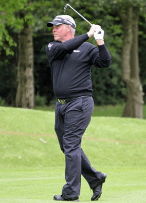 Darren Clarke