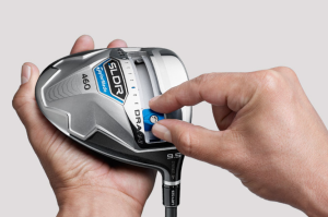 TaylorMade SLDR