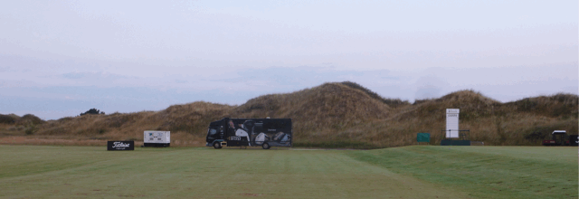 Seniors Open - Royal Birkdale