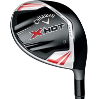 Callaway X Hot Fairway wood