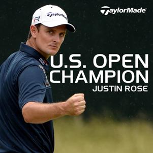 Justin Rose 2013 US Open