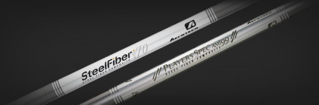 SteelFiber shafts UK