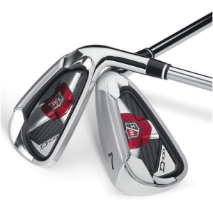 Wilson staff sale d100 irons