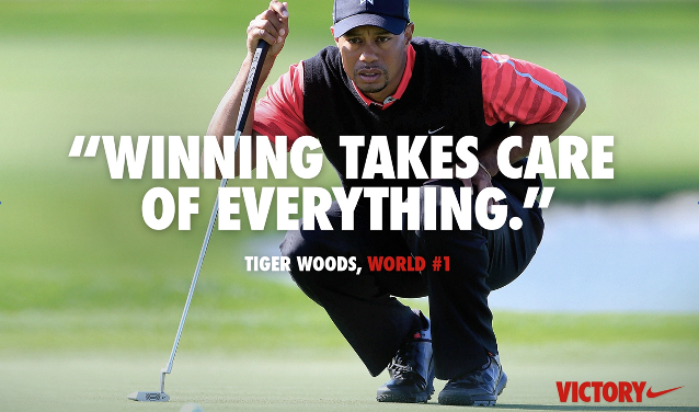 Tiger Woods