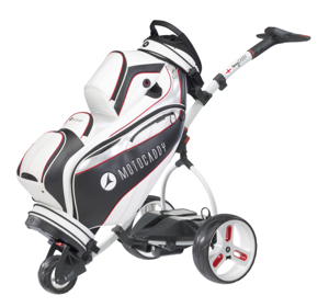 Motocaddy S1 Pro - St Georges Day
