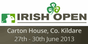 Irish Open 2013